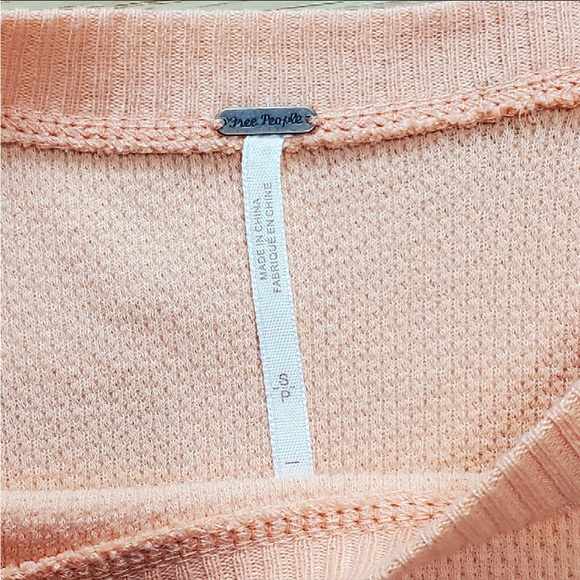 Free People Thermal NWTS - Picture 5 of 10